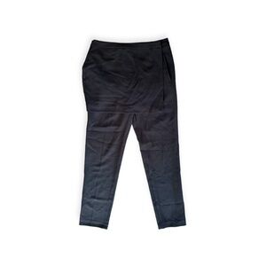 BCBG MAZARIA tristan pants black new medium